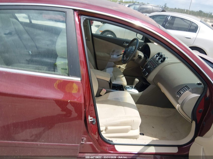 2012 Nissan Altima 2.5 S