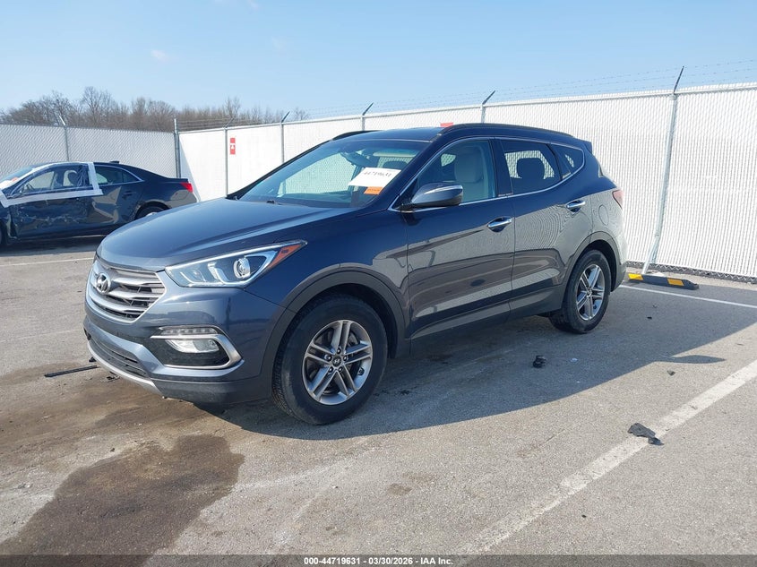 2018 Hyundai Santa Fe Sport 2.4L