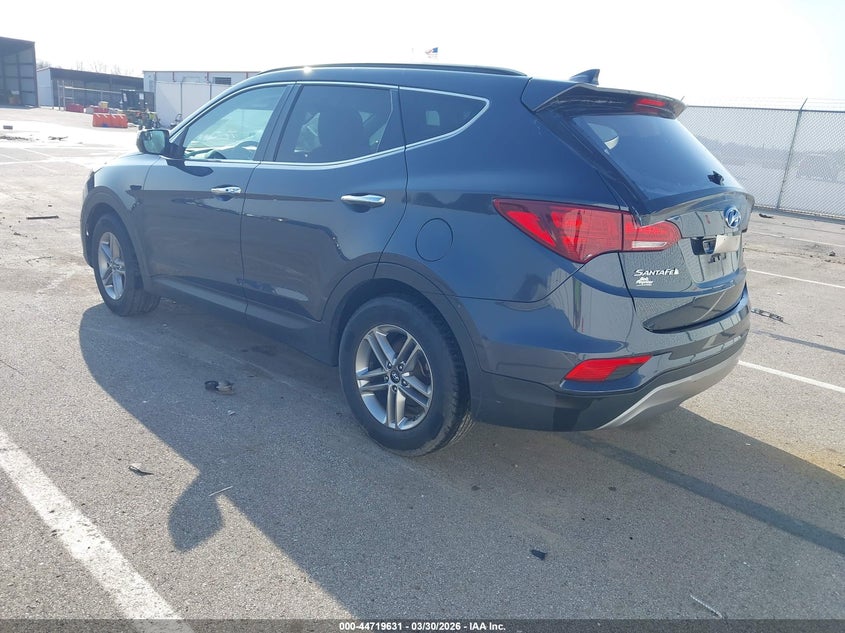 2018 Hyundai Santa Fe Sport 2.4L