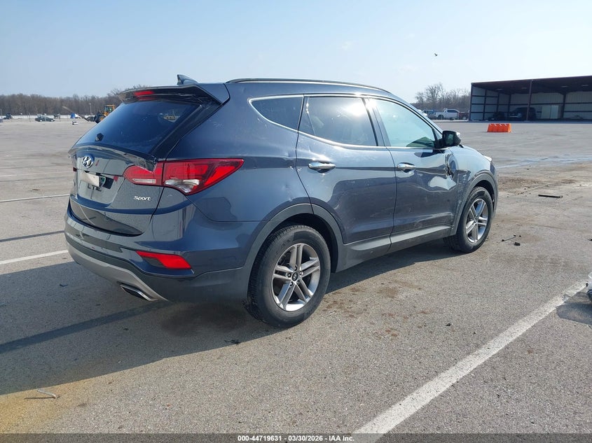 2018 Hyundai Santa Fe Sport 2.4L