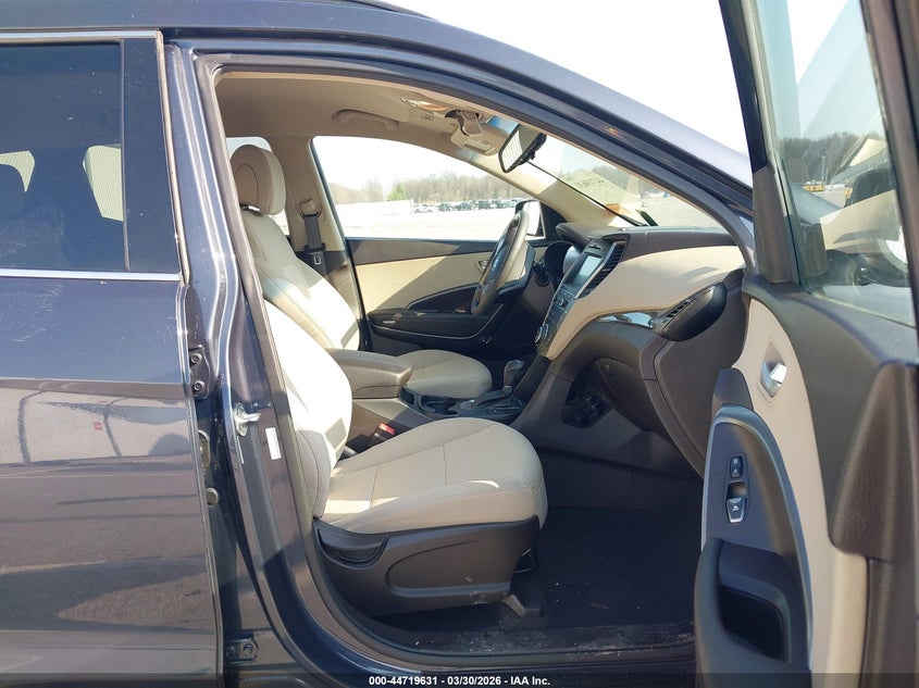 2018 Hyundai Santa Fe Sport 2.4L