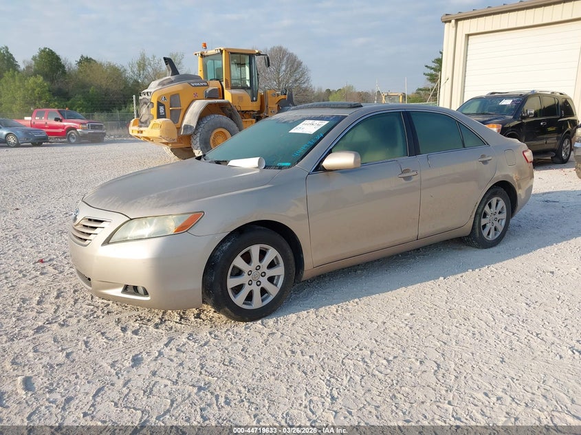 2007 Toyota Camry Xle V6