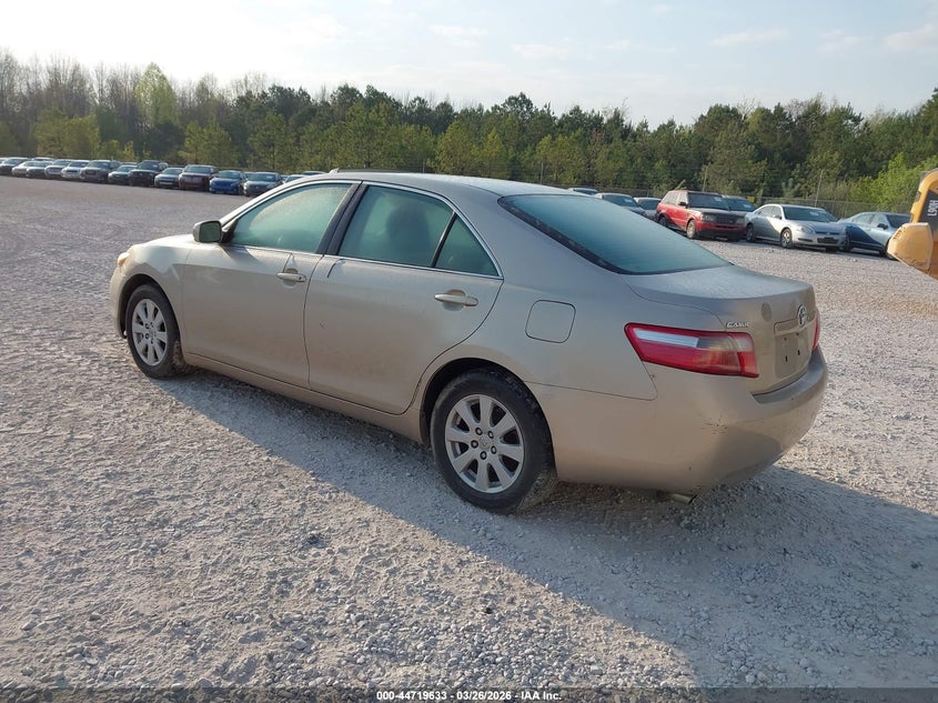 2007 Toyota Camry Xle V6