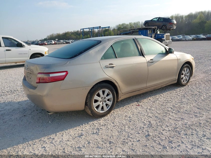 2007 Toyota Camry Xle V6