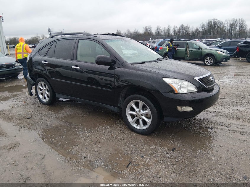 2009 Lexus Rx 350