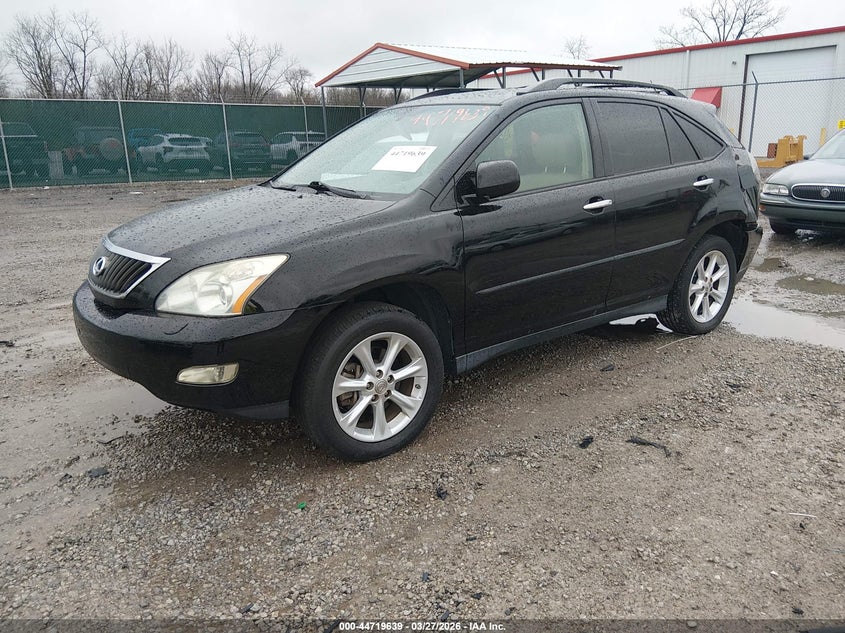 2009 Lexus Rx 350