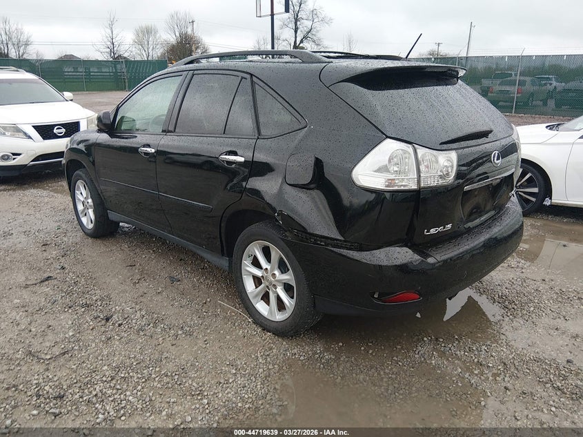 2009 Lexus Rx 350