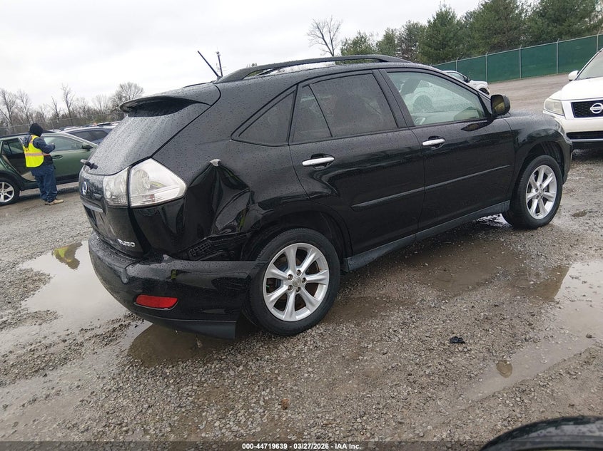 2009 Lexus Rx 350