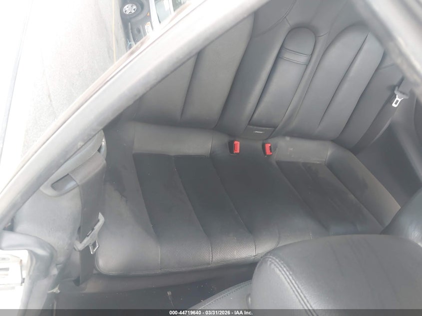 2002 Mercedes-Benz Clk 320 VIN: WDBLK65G92T124798 Lot: 44719640