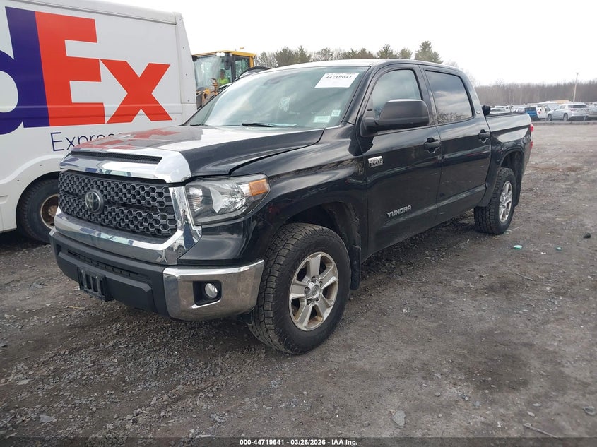 2020 Toyota Tundra Sr5