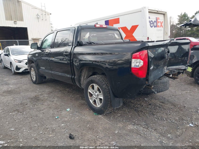 2020 Toyota Tundra Sr5