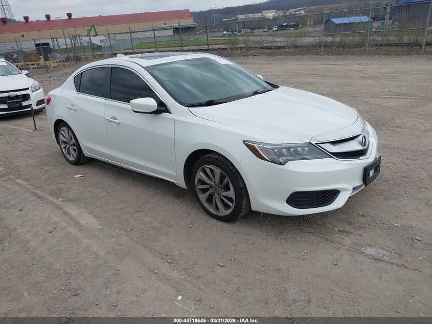 2018 Acura Ilx Acurawatch Plus Package
