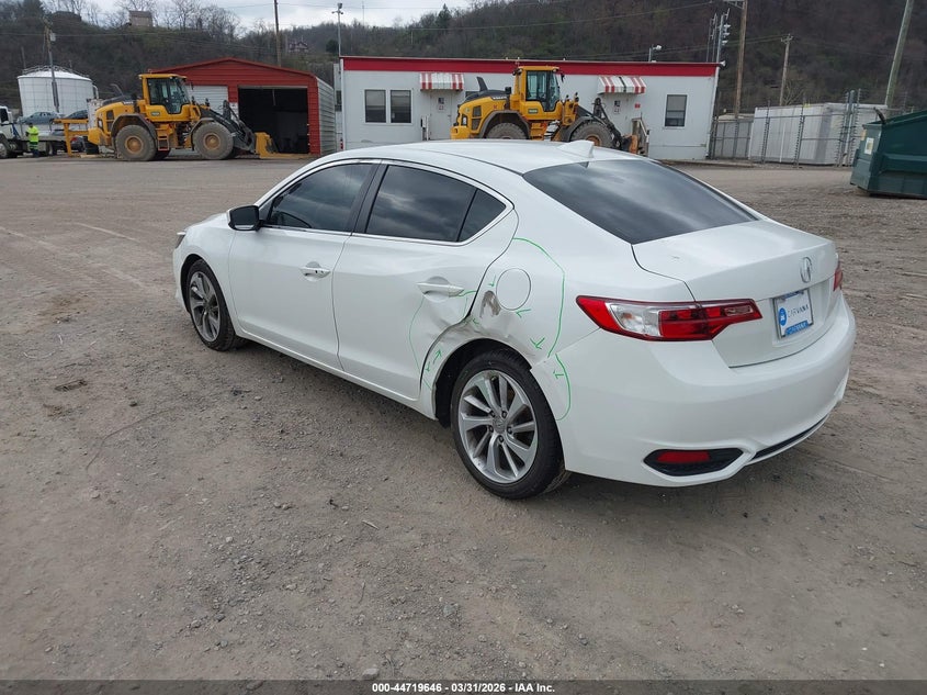 2018 Acura Ilx Acurawatch Plus Package