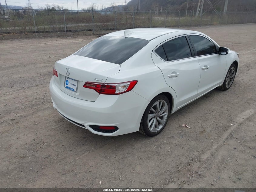2018 Acura Ilx Acurawatch Plus Package