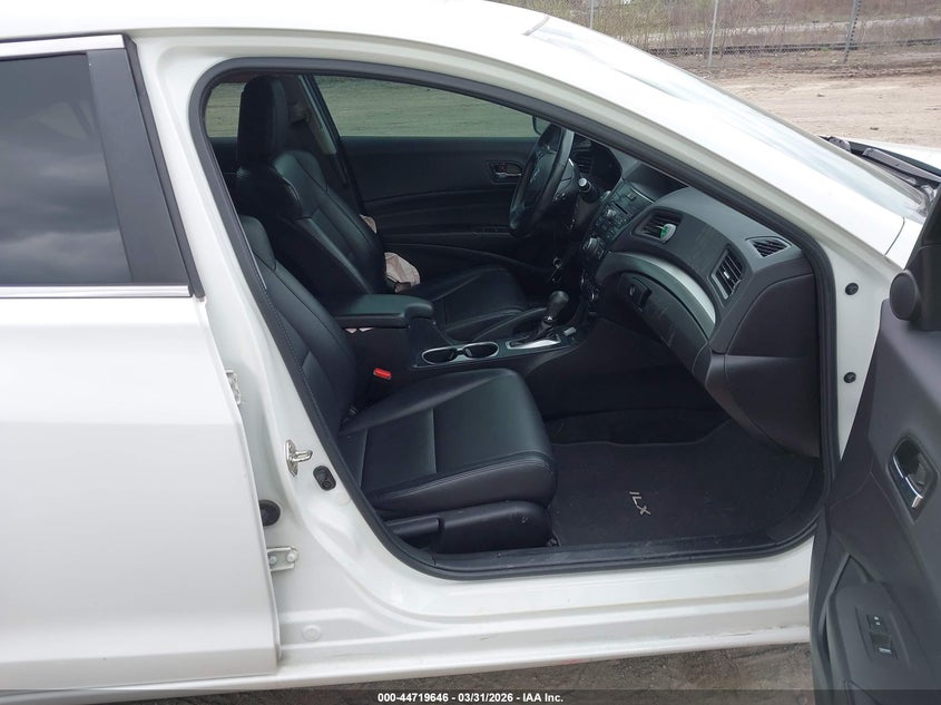 2018 Acura Ilx Acurawatch Plus Package