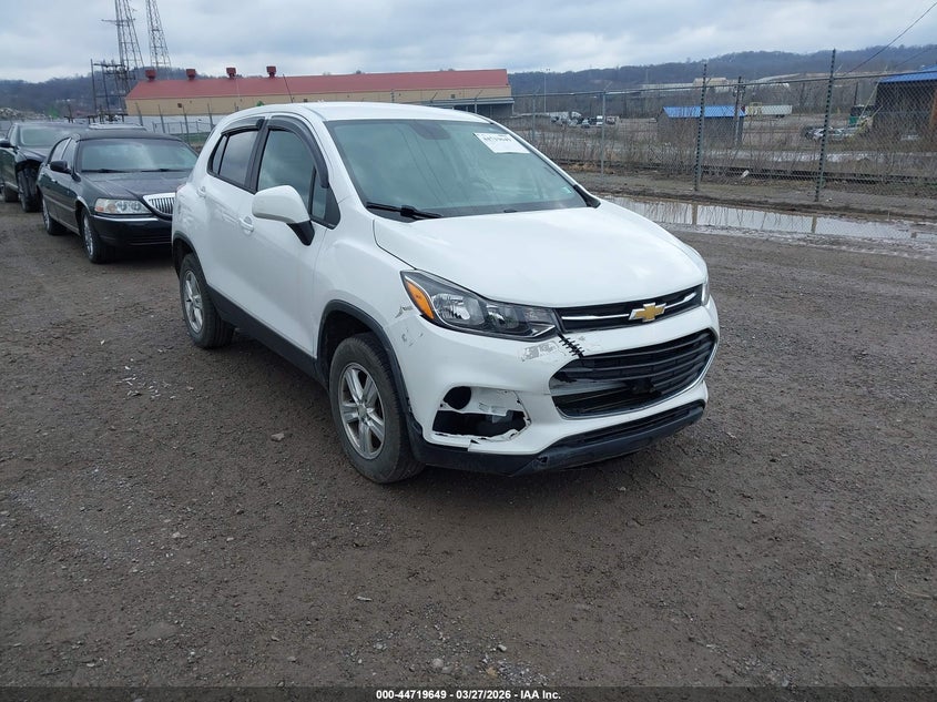 2017 Chevrolet Trax Ls