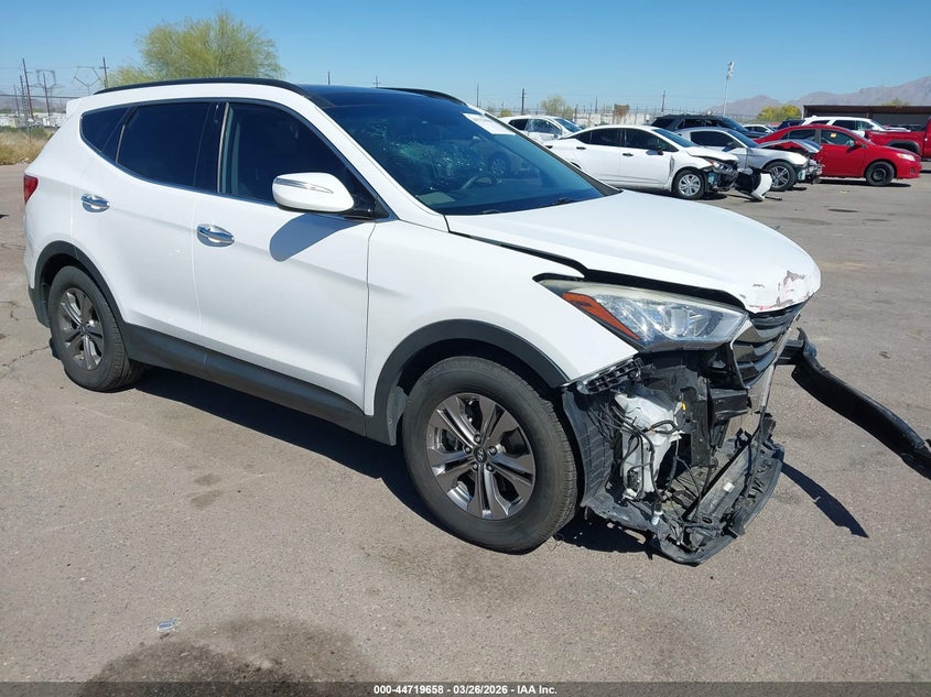 2015 Hyundai Santa Fe Sport 2.4L