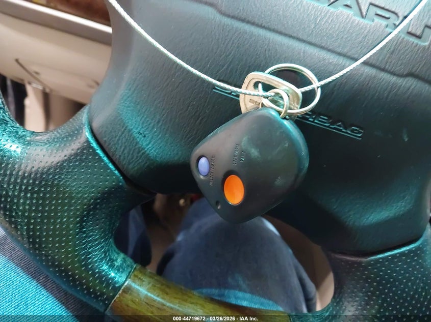 2001 Subaru Outback H6-3.0 VIN: 4S3BH806517635633 Lot: 44719672