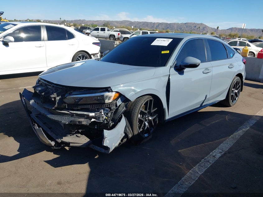 2022 Honda Civic Sport Touring