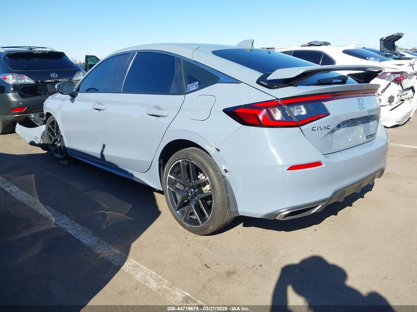 2022 Honda Civic Sport Touring