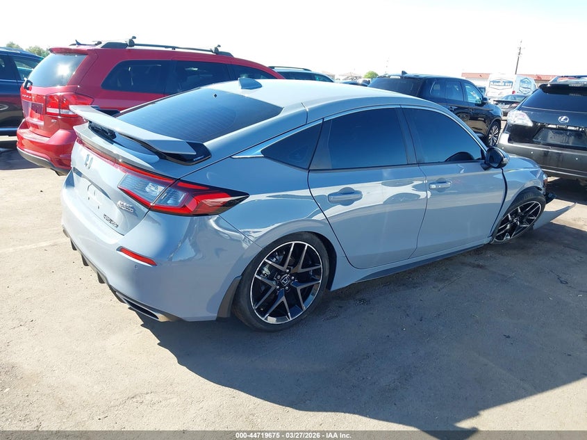 2022 Honda Civic Sport Touring