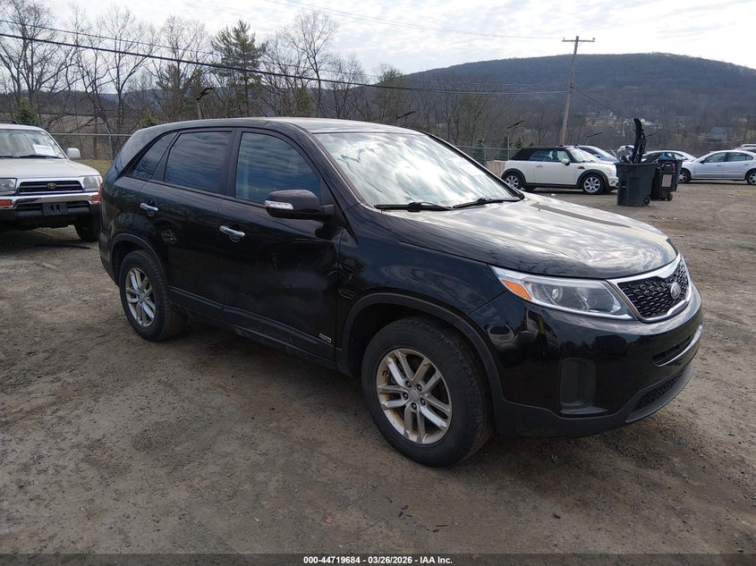 2015 Kia Sorento Lx