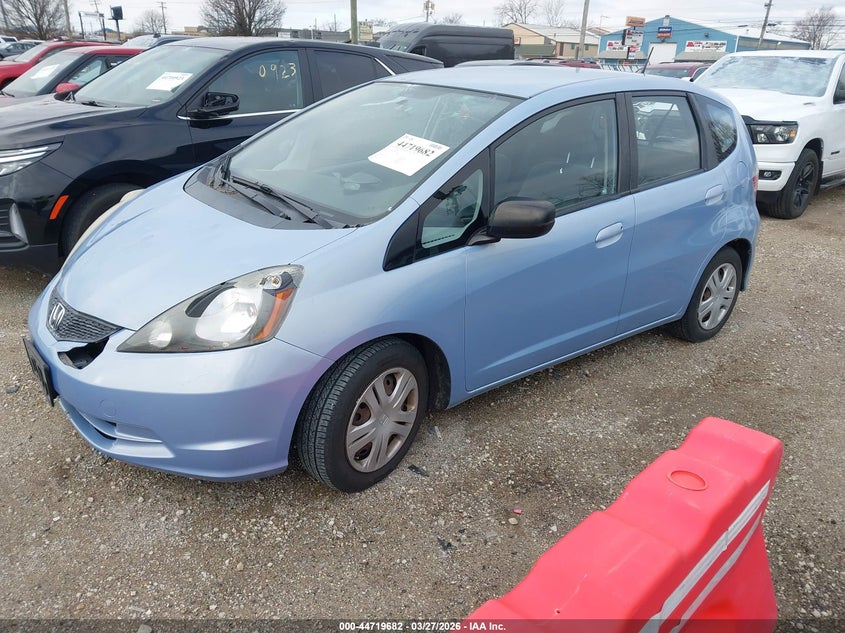 2009 Honda Fit