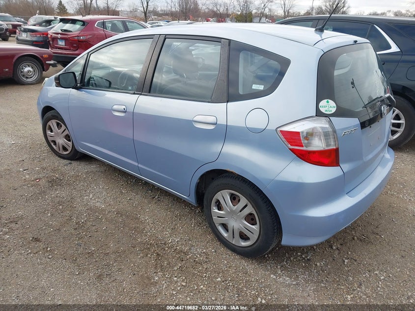 2009 Honda Fit