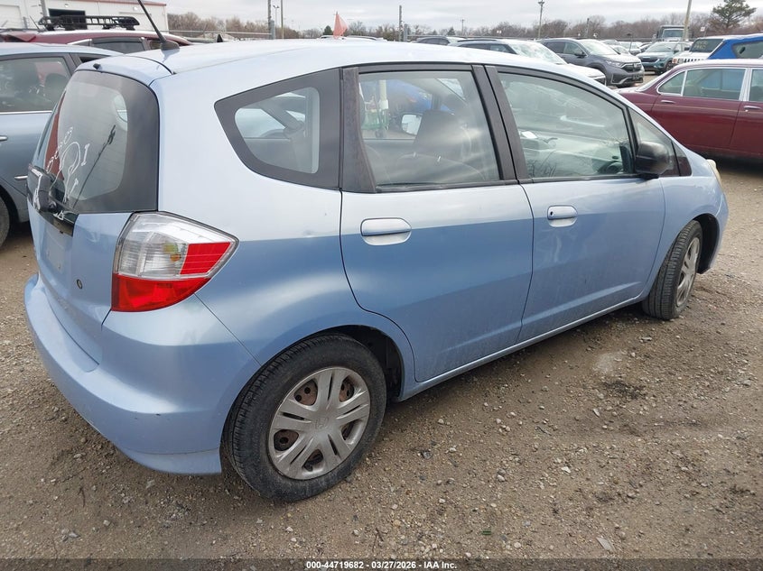 2009 Honda Fit