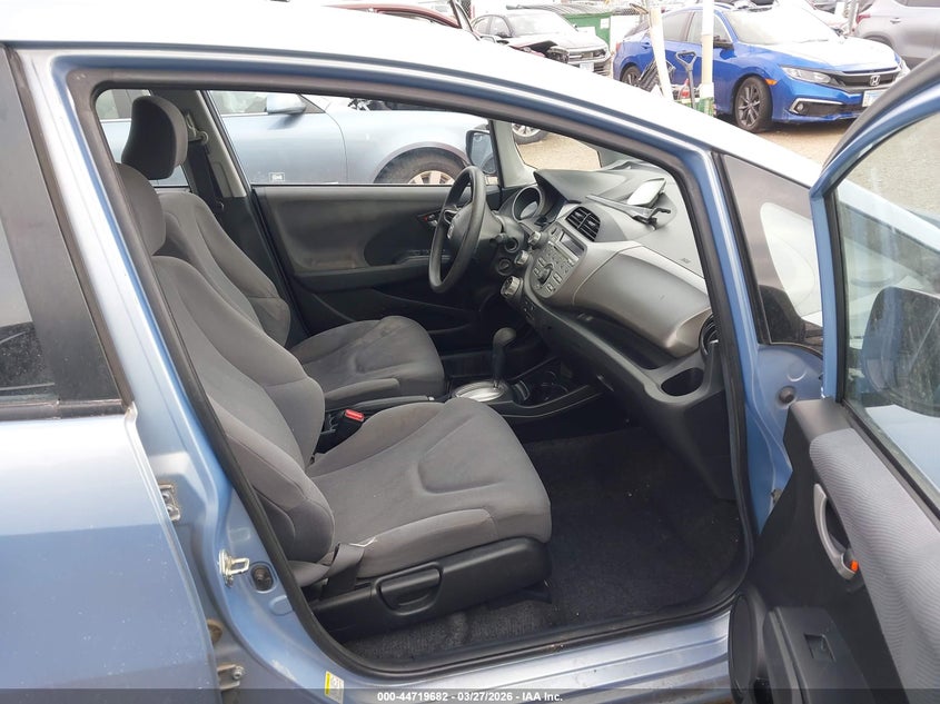2009 Honda Fit