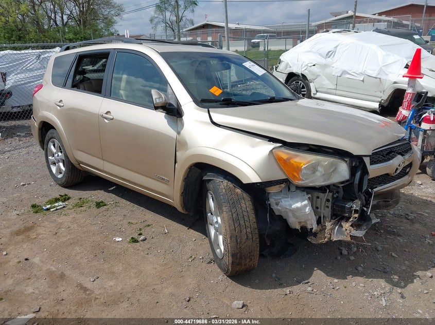 2011 Toyota Rav4 Limited V6