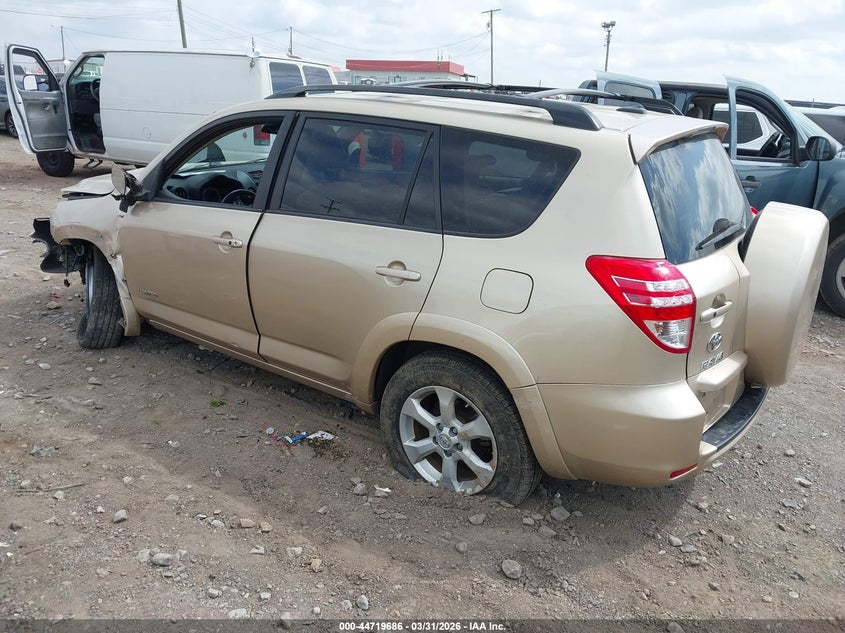 2011 Toyota Rav4 Limited V6
