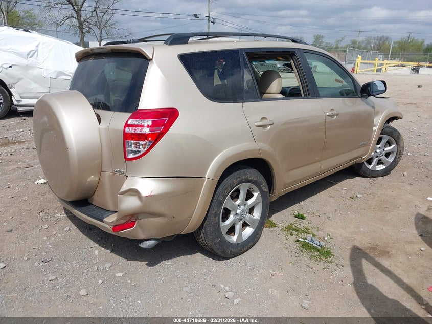 2011 Toyota Rav4 Limited V6