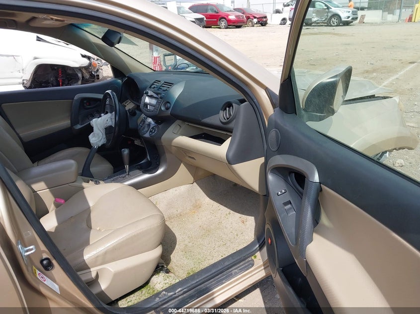 2011 Toyota Rav4 Limited V6