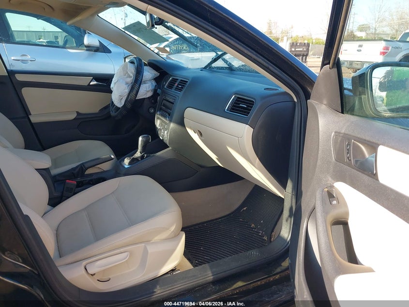 2012 Volkswagen Jetta 2.5L Se