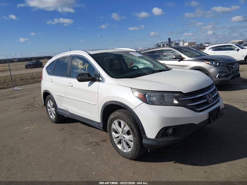 2014 Honda Cr-V Ex-L