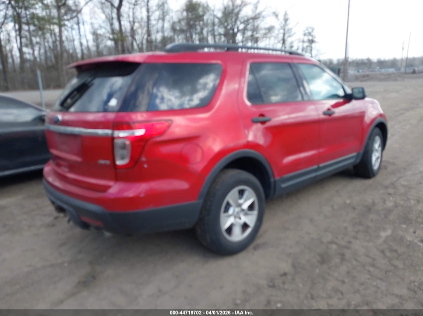 2012 Ford Explorer