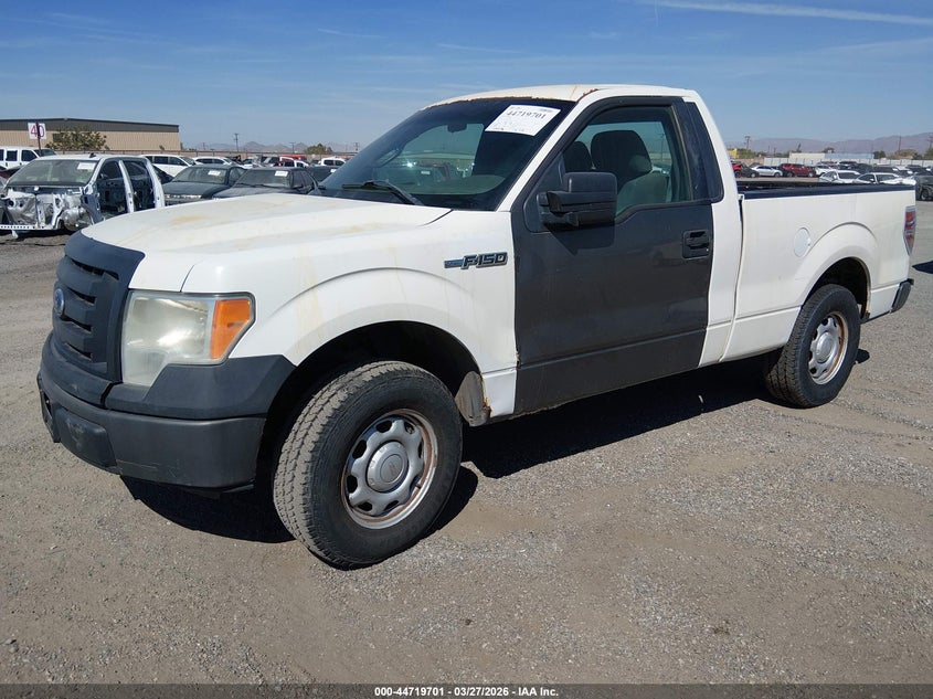 2011 Ford F-150 Xl