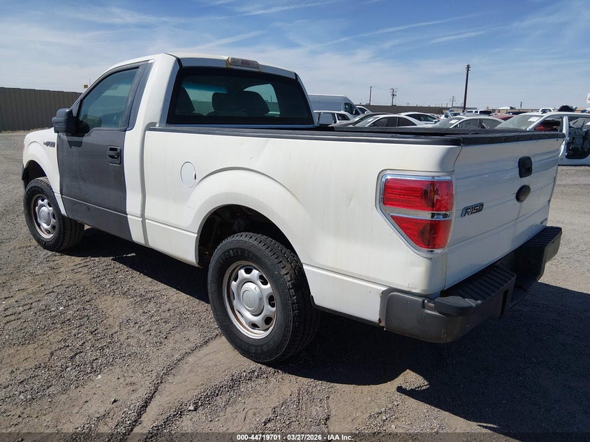 2011 Ford F-150 Xl