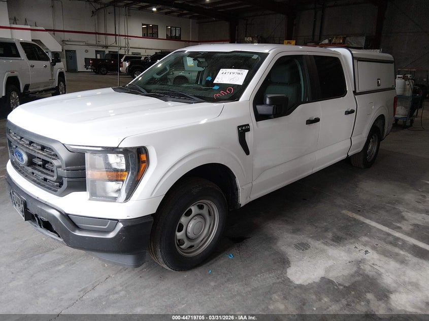 2023 Ford F-150 Xl