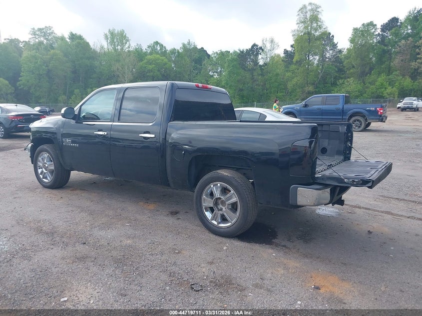 2013 Chevrolet Silverado 1500 Lt