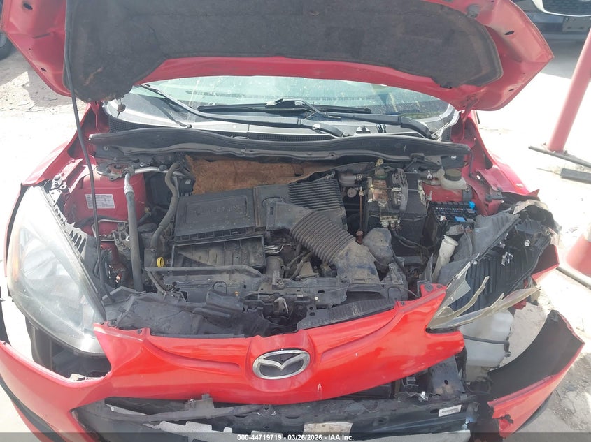 2013 Mazda Mazda2 Sport VIN: JM1DE1KY4D0155474 Lot: 44719719