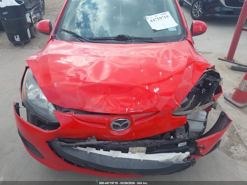 2013 Mazda Mazda2 Sport VIN: JM1DE1KY4D0155474 Lot: 44719719