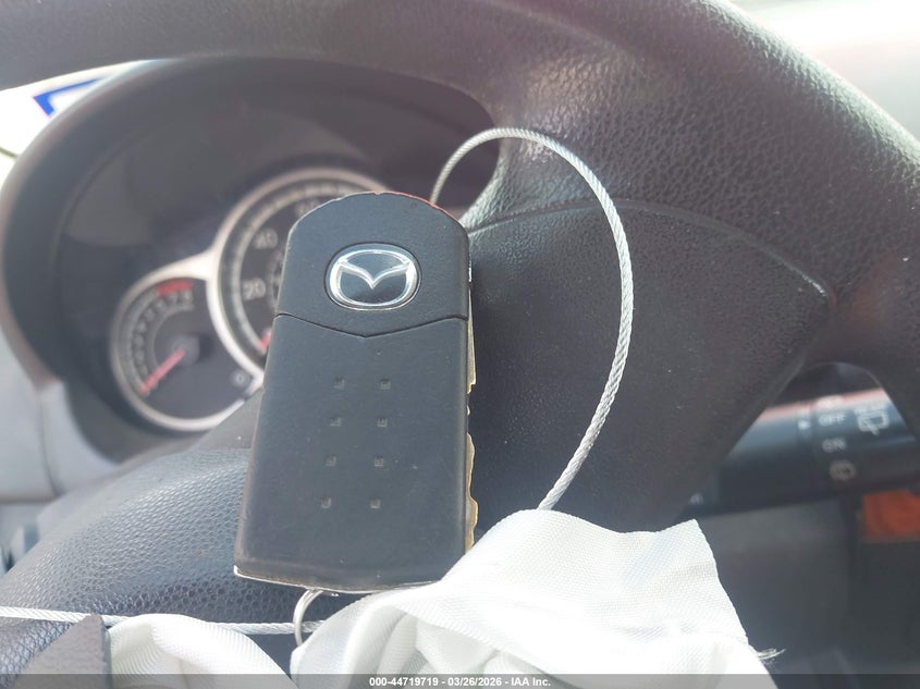 2013 Mazda Mazda2 Sport VIN: JM1DE1KY4D0155474 Lot: 44719719