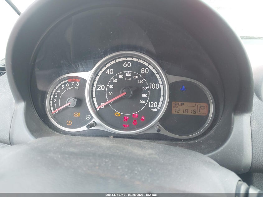 2013 Mazda Mazda2 Sport VIN: JM1DE1KY4D0155474 Lot: 44719719