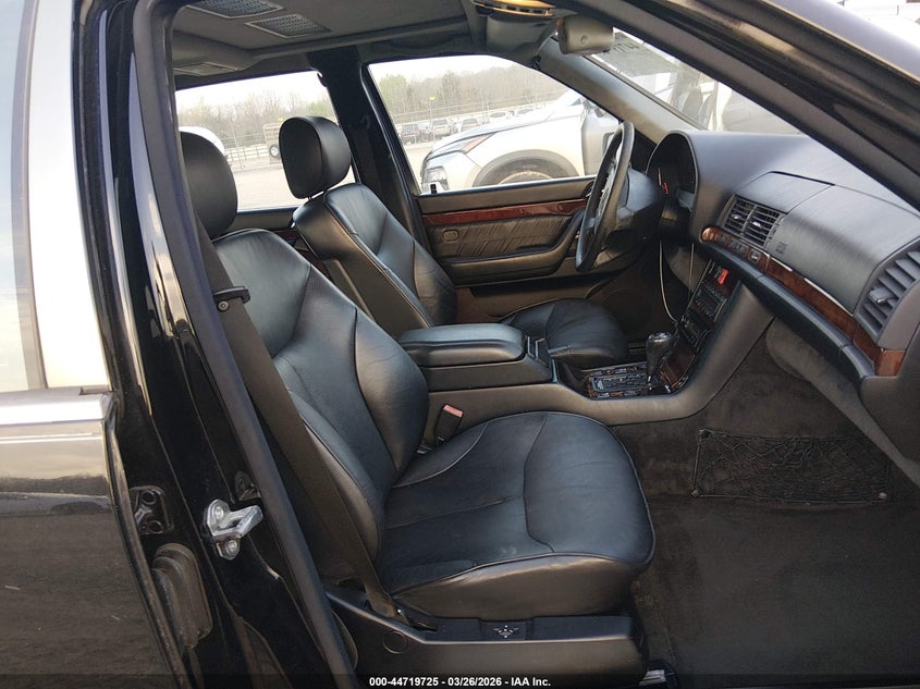 1997 Mercedes-Benz S 420