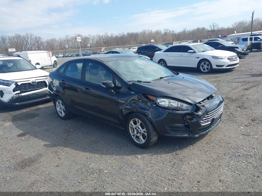 2015 Ford Fiesta Se