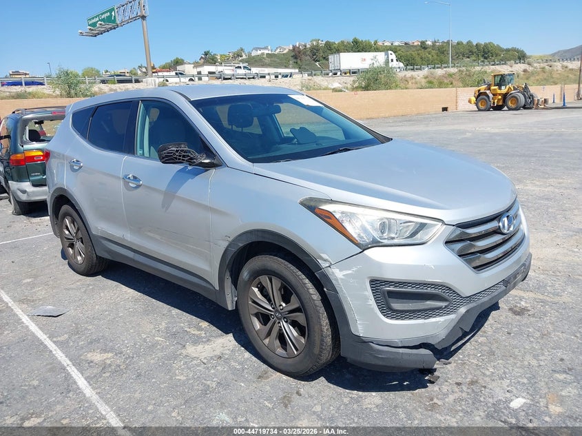 2016 Hyundai Santa Fe Sport 2.4L
