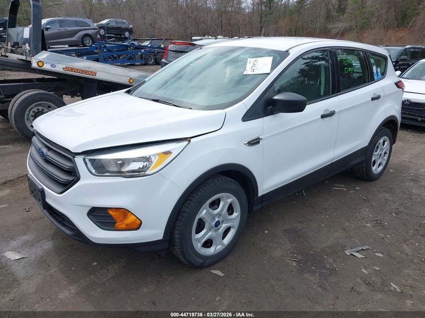 2017 Ford Escape S