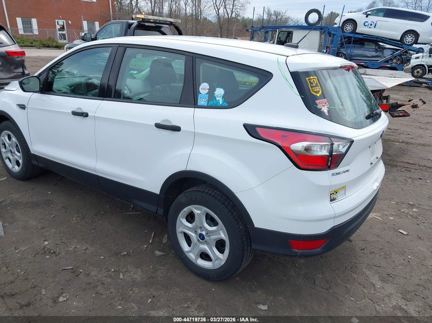 2017 Ford Escape S